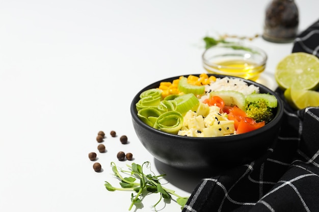 Szybkie danie w misce